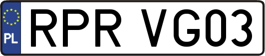 RPRVG03