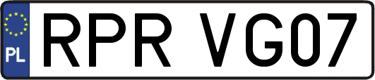 RPRVG07