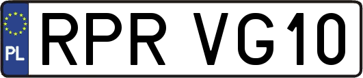 RPRVG10