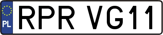 RPRVG11
