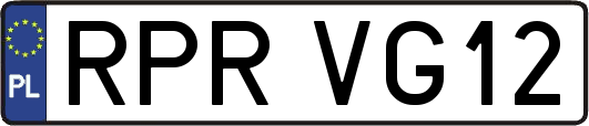 RPRVG12