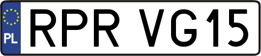 RPRVG15