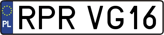 RPRVG16