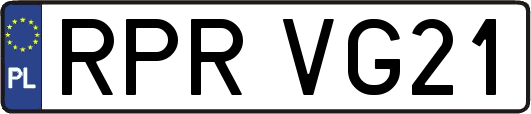 RPRVG21