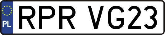 RPRVG23