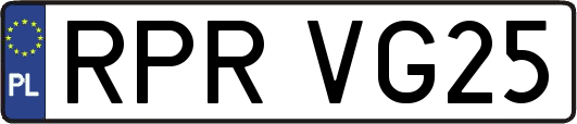RPRVG25