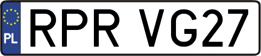 RPRVG27