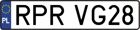 RPRVG28