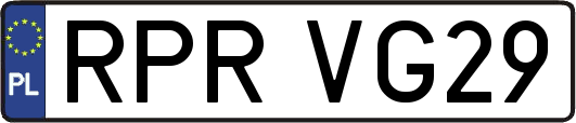 RPRVG29