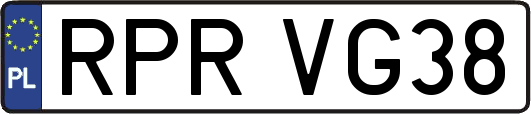 RPRVG38