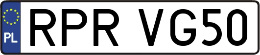 RPRVG50