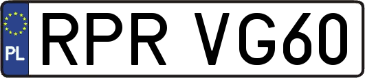 RPRVG60