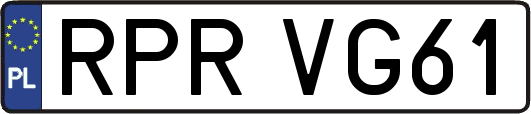 RPRVG61