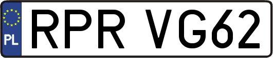 RPRVG62