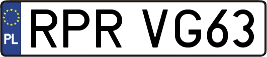 RPRVG63