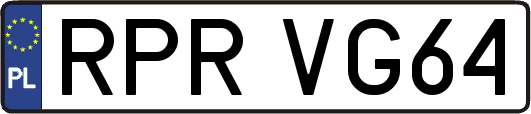 RPRVG64