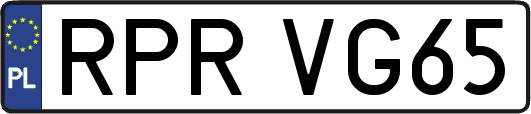 RPRVG65