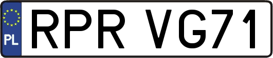 RPRVG71