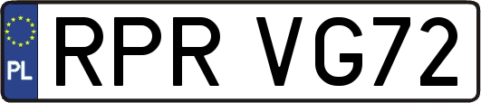 RPRVG72