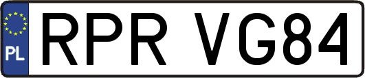 RPRVG84