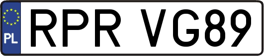 RPRVG89