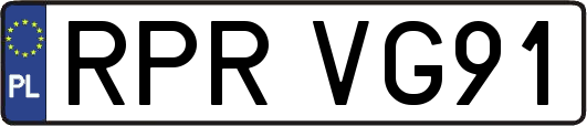 RPRVG91