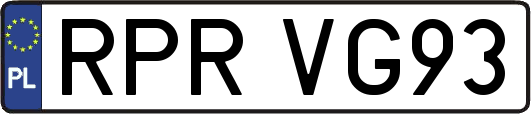 RPRVG93