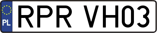 RPRVH03