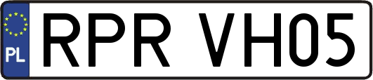 RPRVH05