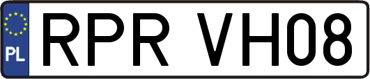 RPRVH08