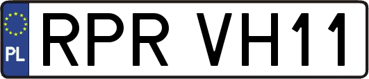 RPRVH11