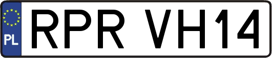 RPRVH14