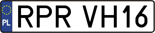 RPRVH16