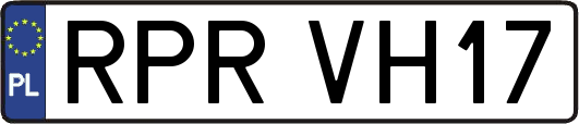 RPRVH17