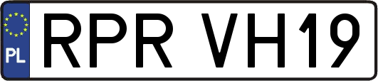 RPRVH19