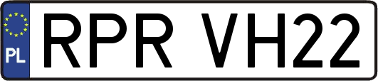 RPRVH22