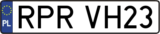 RPRVH23
