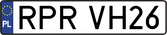 RPRVH26