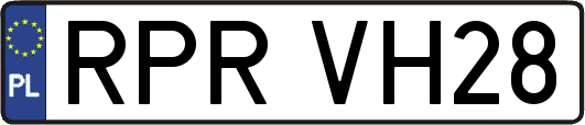 RPRVH28