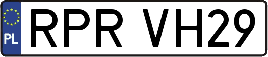 RPRVH29