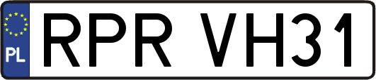 RPRVH31