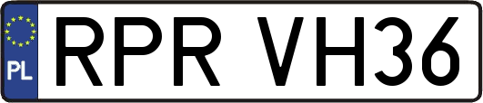RPRVH36