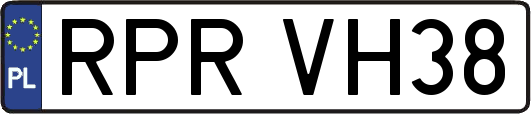 RPRVH38
