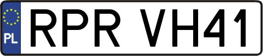 RPRVH41