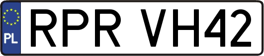 RPRVH42