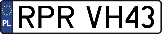 RPRVH43