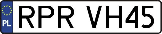 RPRVH45