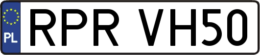 RPRVH50