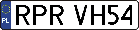 RPRVH54