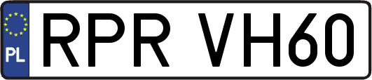 RPRVH60